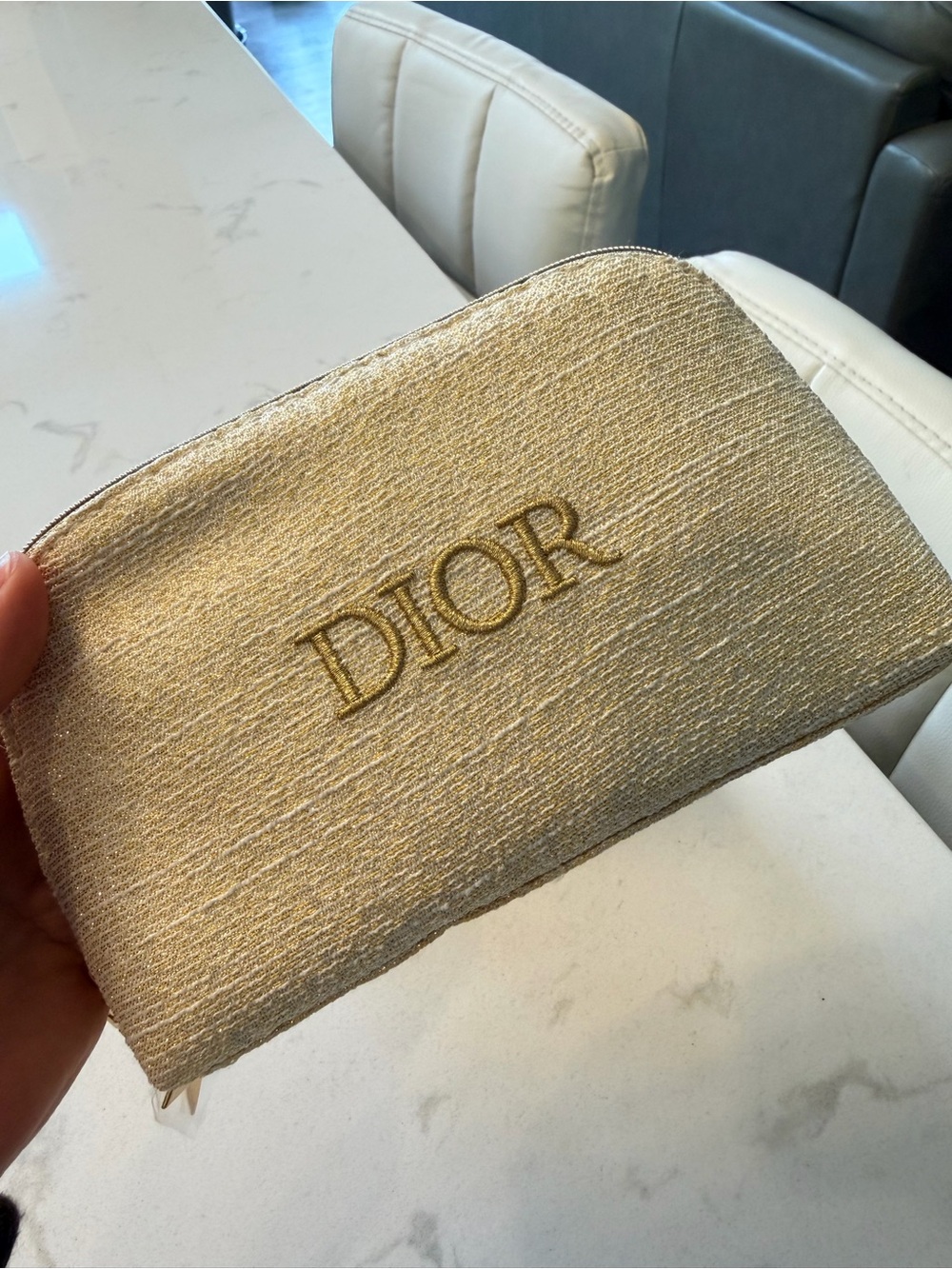 【Brand New】Dior Cosmetic Bag